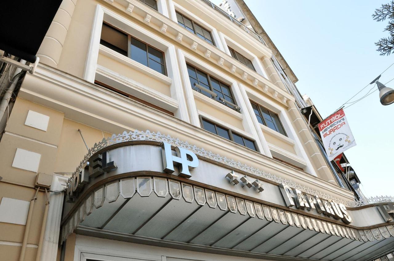 Grand Papirus Hotel Istanbul Exterior photo